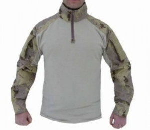 CADPAT Arid Region Hybrid Combat Shirt $129.50