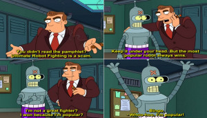 Futurama Quote-5