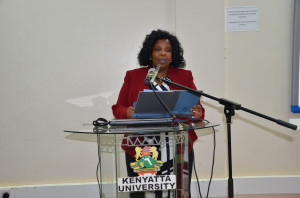 WORLD CLASS BRAND: FAMOUS QUOTES BY K.U VICE CHANCELLOR, PROF. OLIVE ...