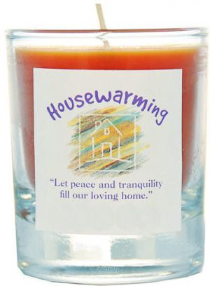 Housewarming Soy Jar Candle
