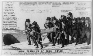 Confederate Dissent Over Protective Tariffs and Bounties