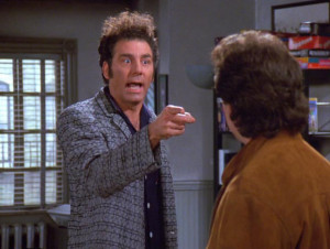 226 Most Memorable Seinfeld Moments