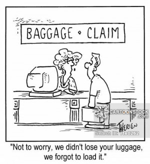 baggage claim cartoons, baggage claim cartoon, funny, baggage claim ...