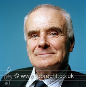 Quotes by Peter Maxwell Davies