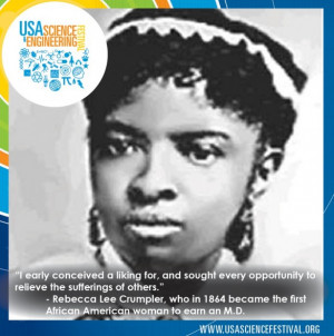 Role Models in Science & Engineering Achievement: Rebecca Lee ...