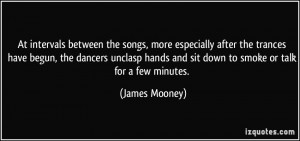More James Mooney Quotes
