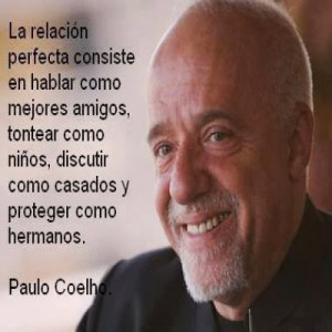 Frases De Paulo Coelho Relacion Perfecta