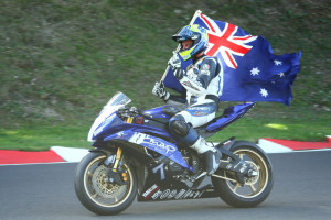 Billy McConnell ensured the race for the British Supersport ...