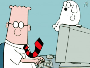 Princípio Dilbert