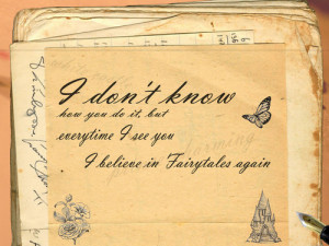 Fairy Quotes Graphics