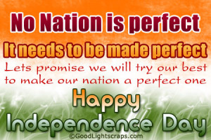 Happy Independence Day (15th August, 2011)