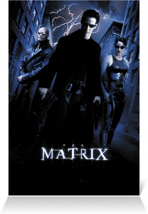 The Matrix - Film Poster