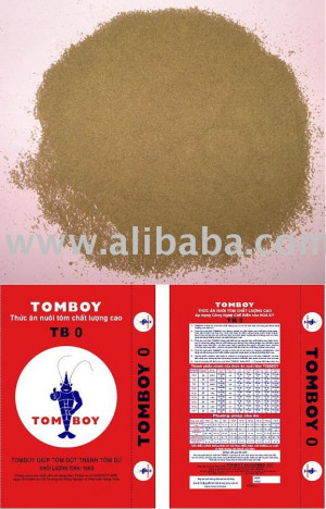 View Product Details: Shrimp Feed (TOMBOY 0)