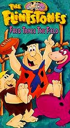Flintstones - Fred Takes the Field