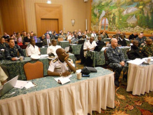 Planners from more than 20 African and European maritime nations ...
