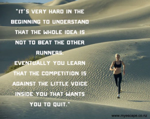 Running Motivation