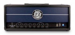 Home Amplifiers Guitar Amps Valve Amps 50H 50 Watt Twin Channel Head