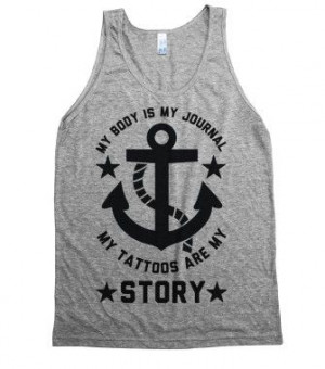 pride with this design featuring an anchor stars and the Johnny Depp ...
