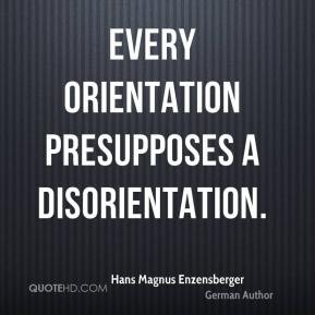 Quotes by Hans Magnus Enzensberger