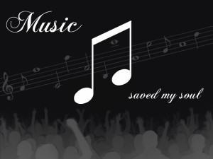 Music saved my Soul by theShad0w