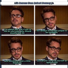 ... wise iron man rdj quotes marvel movie quotes robert downey jr