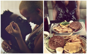 Wiz KhalIfa Finally Proposes To Amber Rose - He Describes Their First ...
