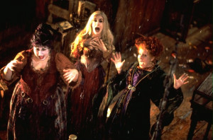 Our Favorite Things about Hocus Pocus