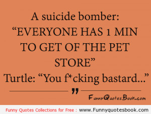 Funny quote about Bomber