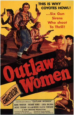 Outlaw Women (195 2)