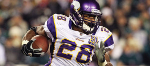 NFL Star Adrian Peterson Cleared to Play by Vikings, Speaks Publicly ...