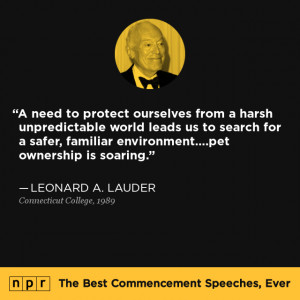 The Best Commencement Speeches, Ever