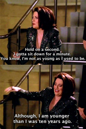... will and grace will grace grace adler karen walker will truman