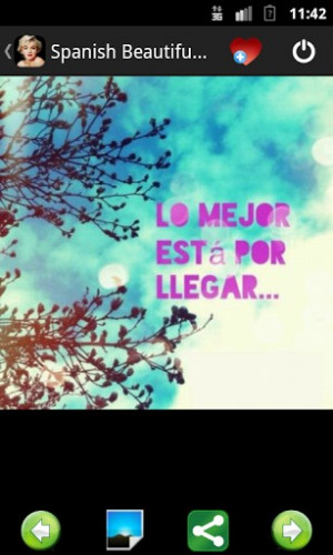 beautiful quotes in spanish