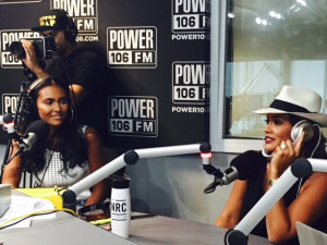 Evelyn Lozada & Shaniece in studio, Movie Quotes, Not friends Anymore ...