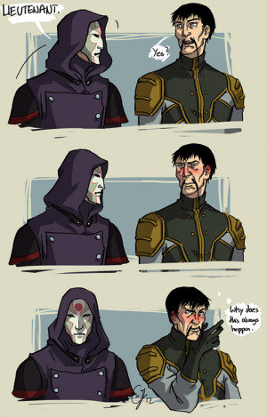 someday Korra legend of korra amon Lieutenant blushbending rate me ...