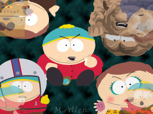 South Park Cartman Wallpaper Casabonita Deviantart