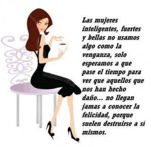 Frases De Mujeres Las Mujeres Inteligentes