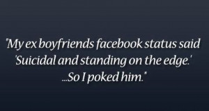 WhatsApp Status for Ex-Boyfriend