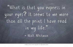 ... Quotes, Plaque, Brass, Walt Whitman, Quotes Words Lyr, Sentences Fees