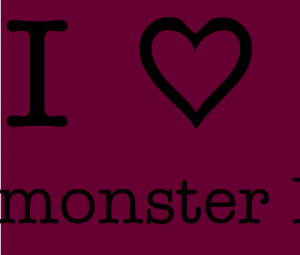 Love Monster High Par Elea