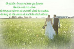 Randy Travis - Forever and Ever Amen