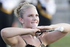 , Memories Baton, Colors Guard, Twirler Majorette, Baton Majorette ...