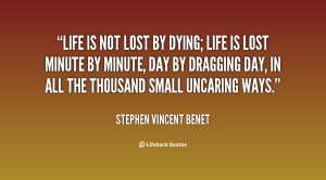 Being Lost Life Quotes...
