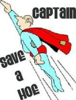 to play captain save a hoe comments of the week