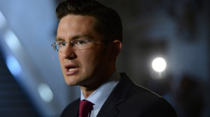 ... report cited by Poilievre contradicts minister on voter fraud