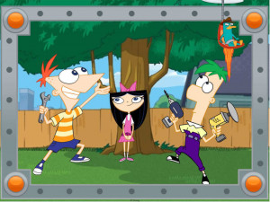 Phineas and Ferb --more Phineas and Ferb pics--