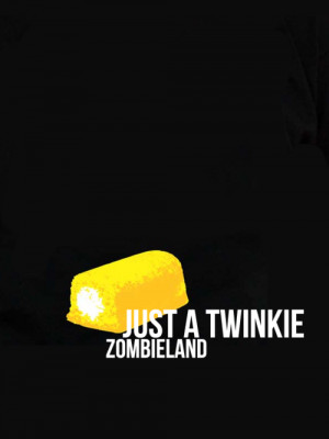 Zombieland Twinkies Zombieland (just a twinkie) by