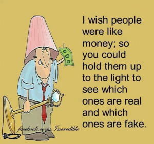 Fake People