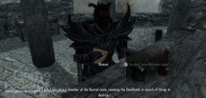 The Elder Scrolls V: Skyrim