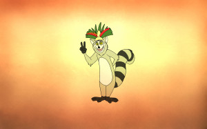 Madagascar King Julian